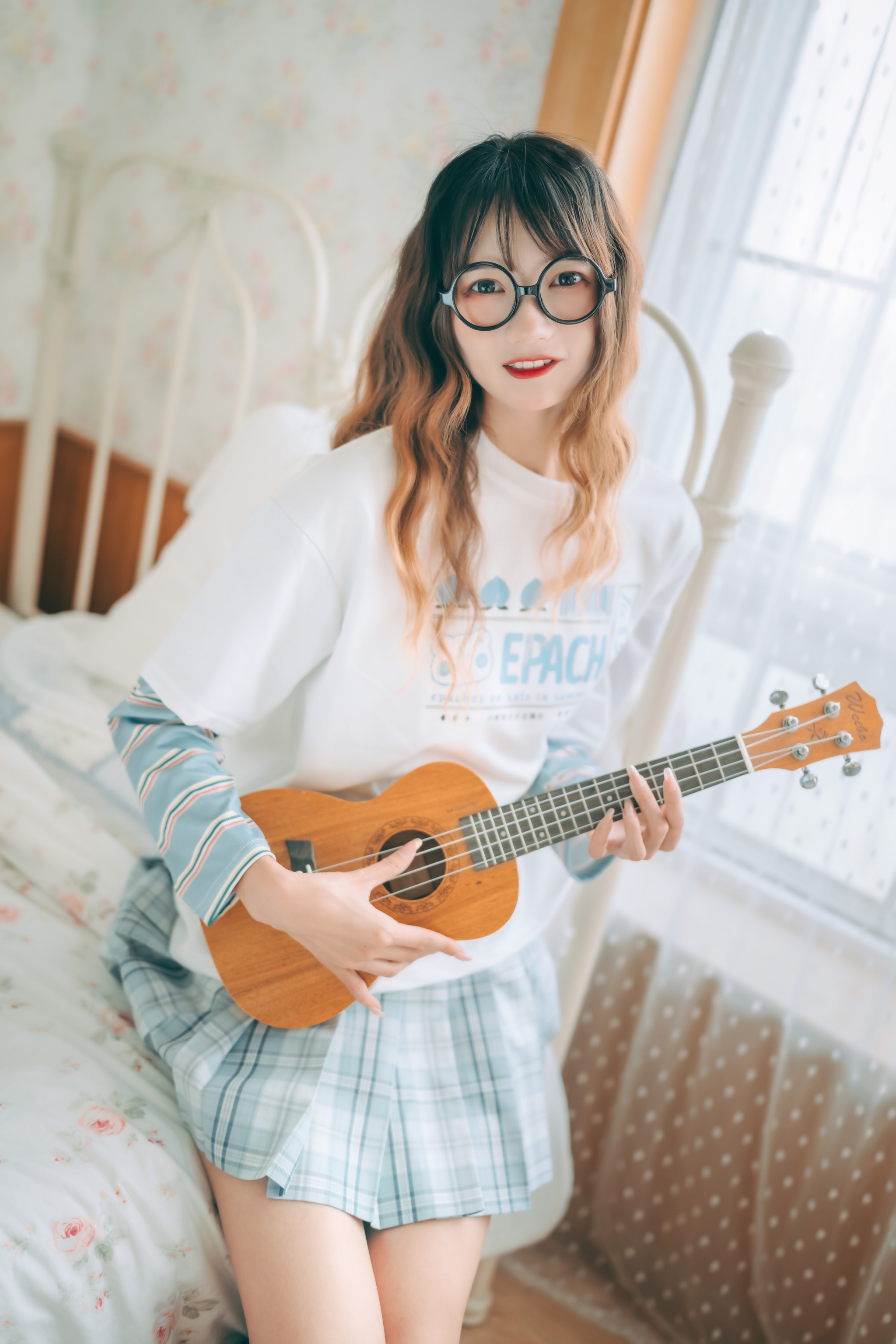 兔子Zzz不吃胡萝卜 - NO.033 全糖去冰 [22P]-XikXak